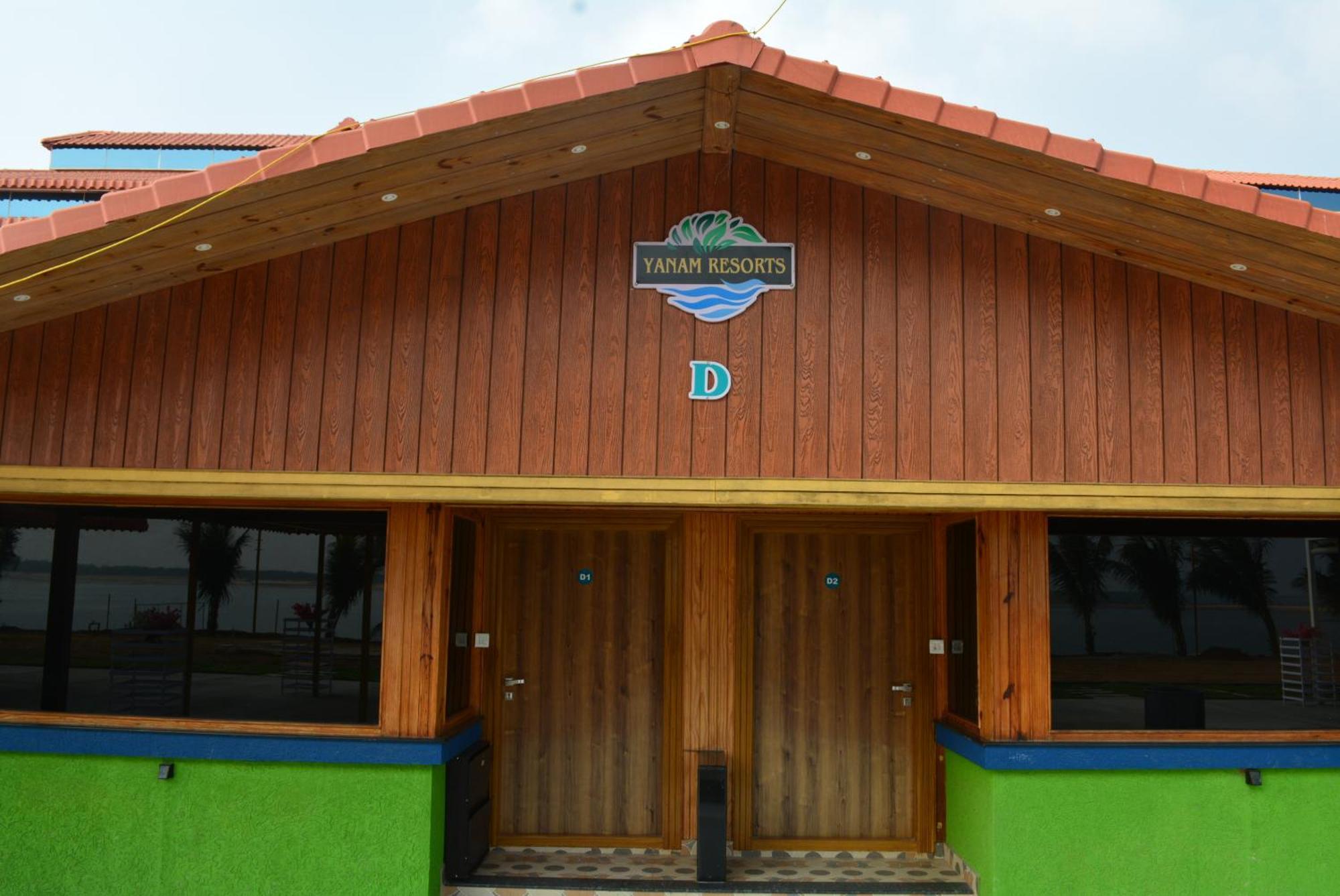 Yanam Resorts エクステリア 写真