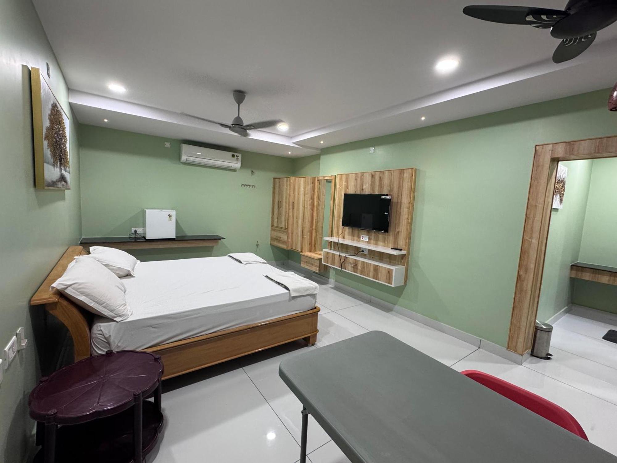 Yanam Resorts エクステリア 写真